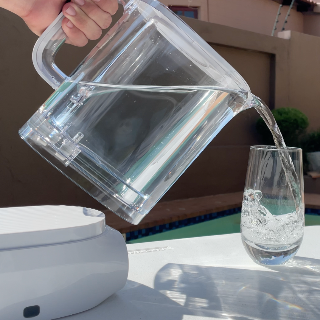 SFlux Automatic Water Jug